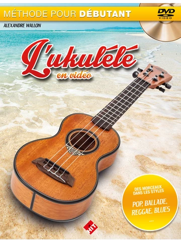 L&amp;#039;Ukulélé en vidéo Visual